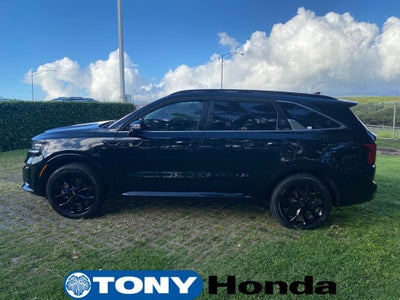 2021 Kia Sorento SX