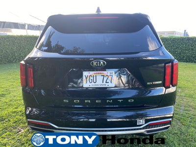 2021 Kia Sorento SX