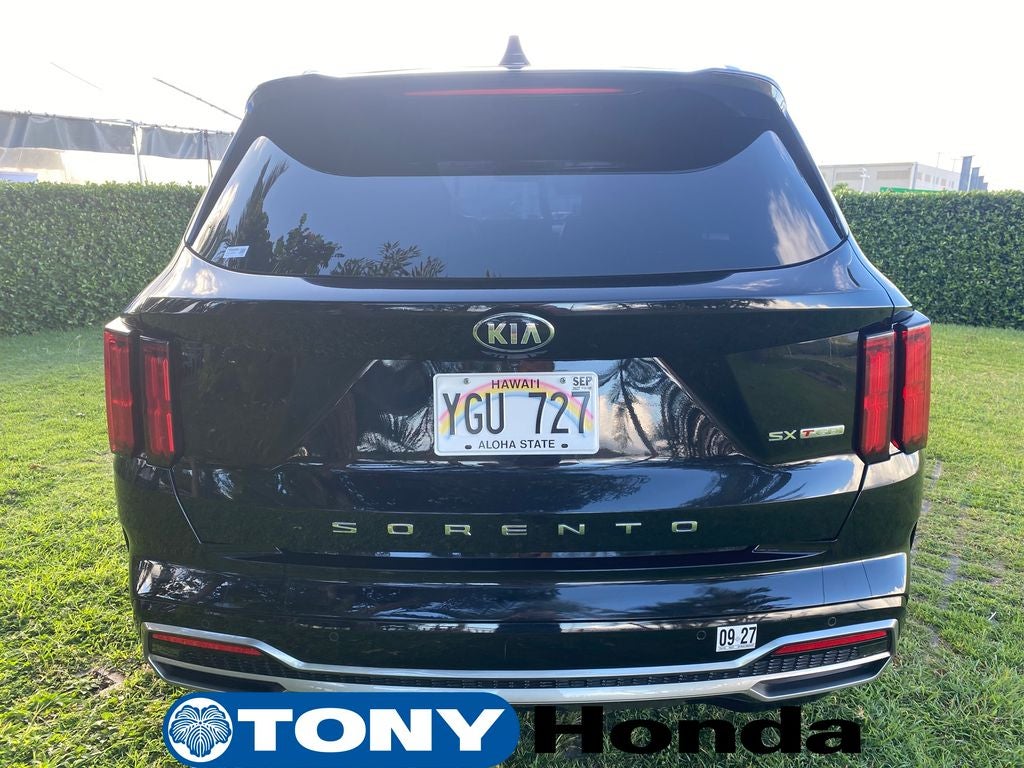 2021 Kia Sorento SX