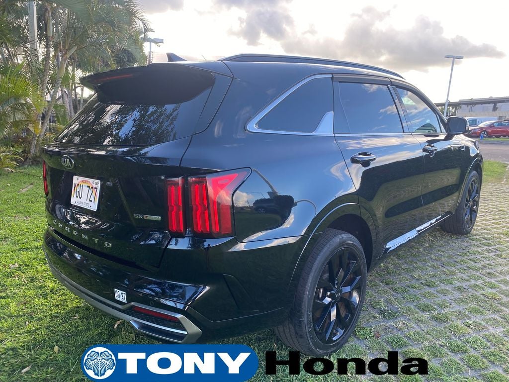 2021 Kia Sorento SX