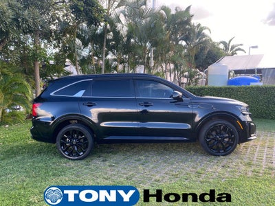 2021 Kia Sorento SX