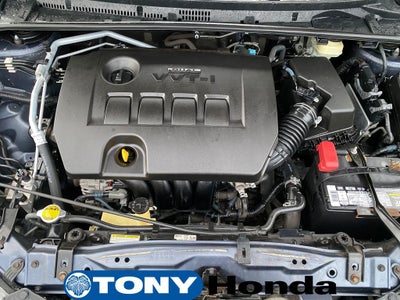 2016 Toyota Corolla S