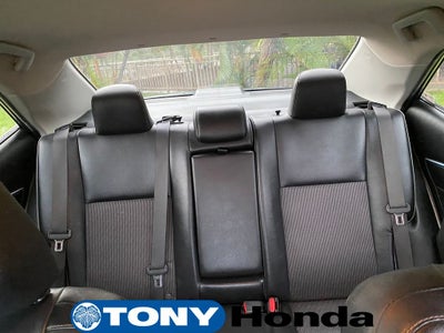 2016 Toyota Corolla S