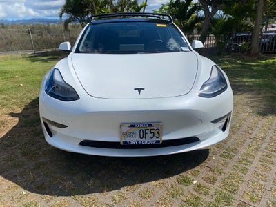 2023 Tesla Model 3 Base