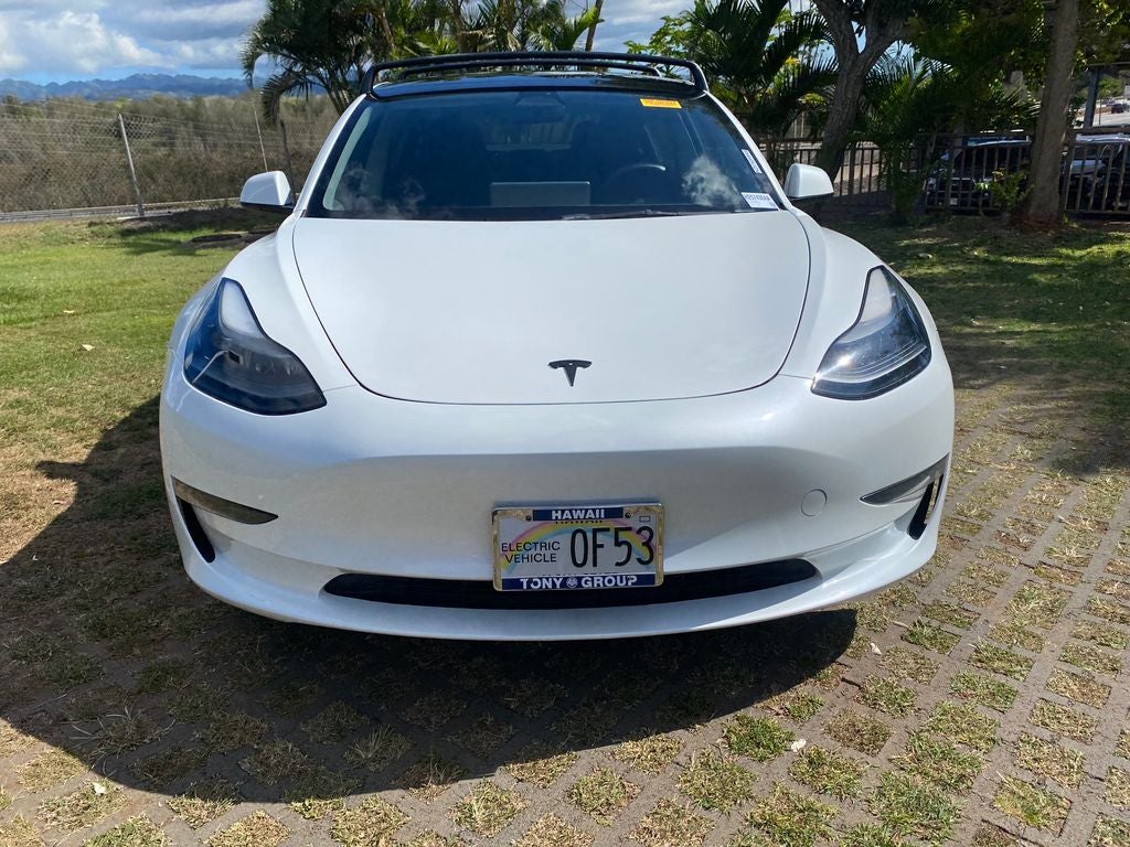 2023 Tesla Model 3 Base