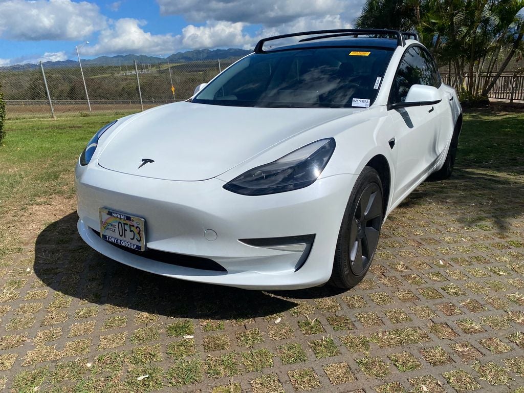 2023 Tesla Model 3 Base