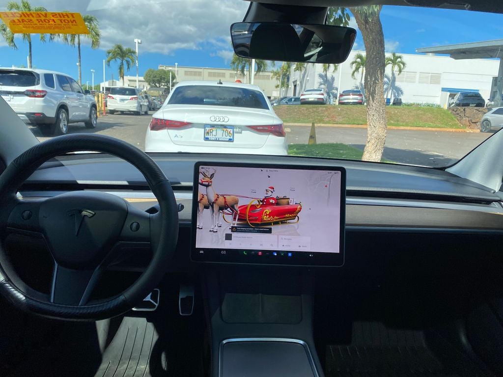 2023 Tesla Model 3 Base