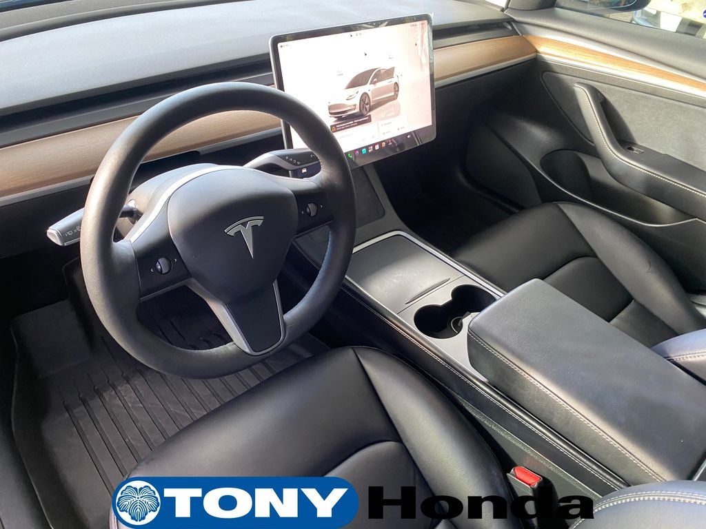2022 Tesla Model 3 Long Range