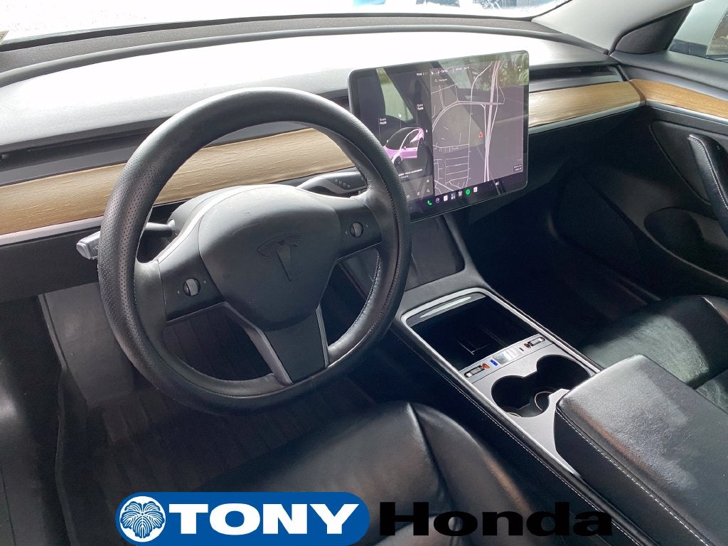 2021 Tesla Model 3 Long Range