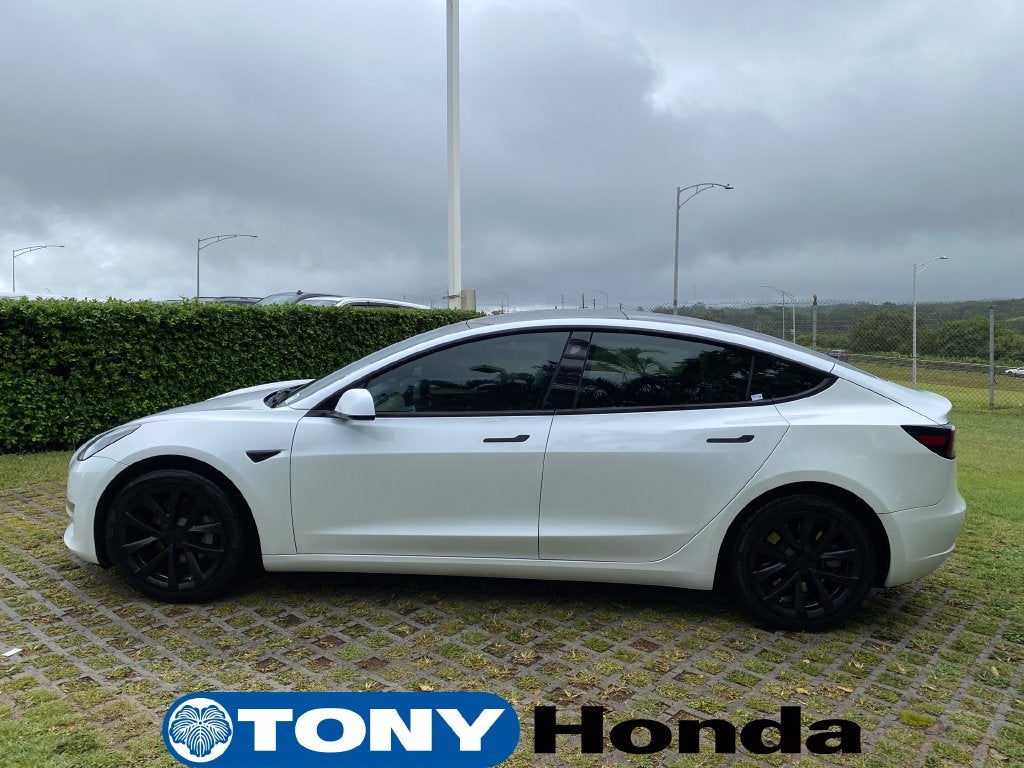 2021 Tesla Model 3 Long Range
