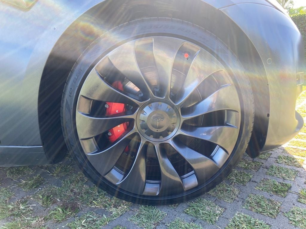 2022 Tesla Model 3 Performance