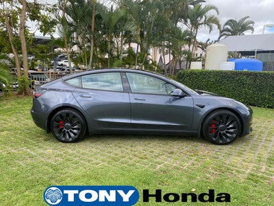 2023 Tesla Model 3 Performance