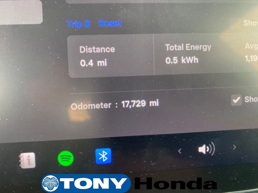 2023 Tesla Model 3 Performance