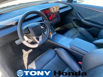 2024 Tesla Model 3 Performance