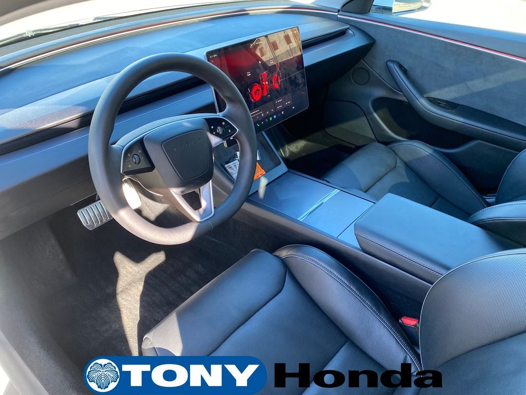 2024 Tesla Model 3 Performance