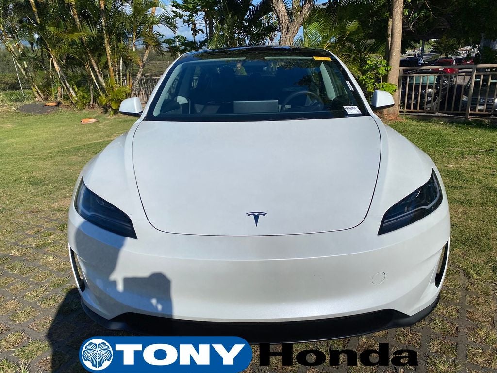2024 Tesla Model 3 Performance