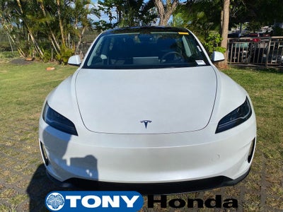 2024 Tesla Model 3 Performance