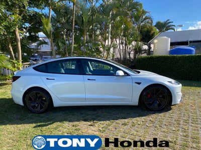 2024 Tesla Model 3 Performance