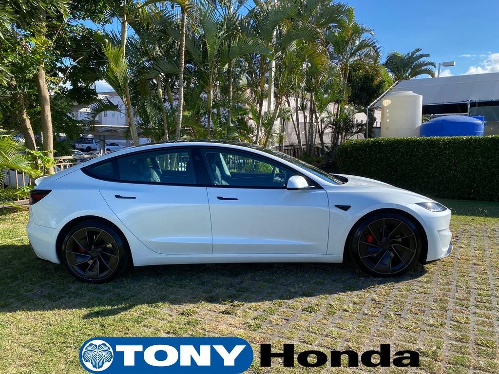 2024 Tesla Model 3 Performance