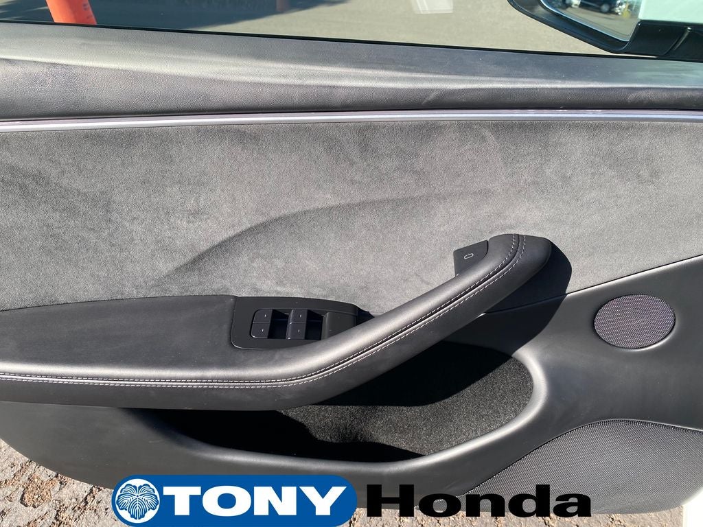 2024 Tesla Model 3 Performance