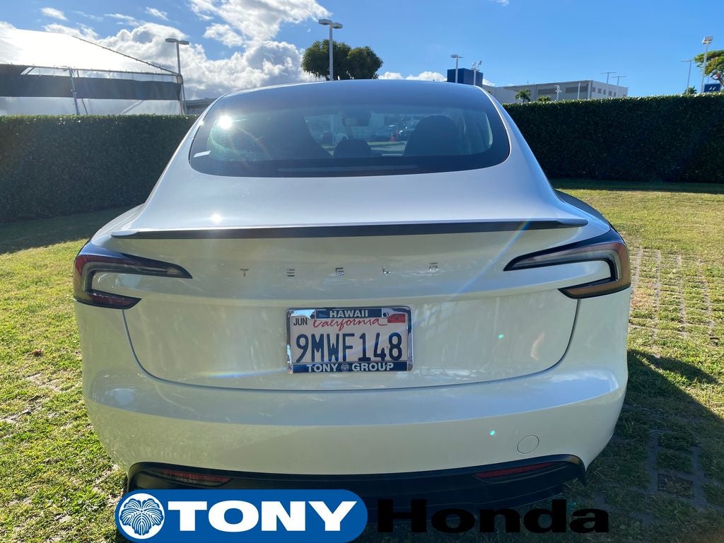 2024 Tesla Model 3 Performance