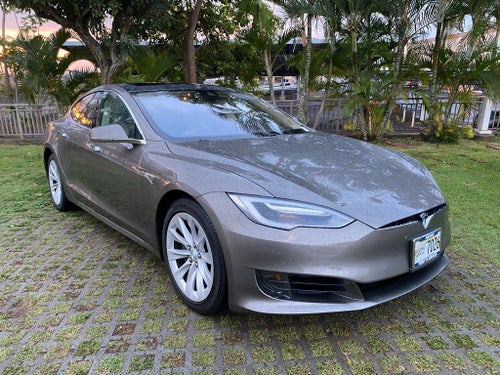 2016 Tesla Model S 70