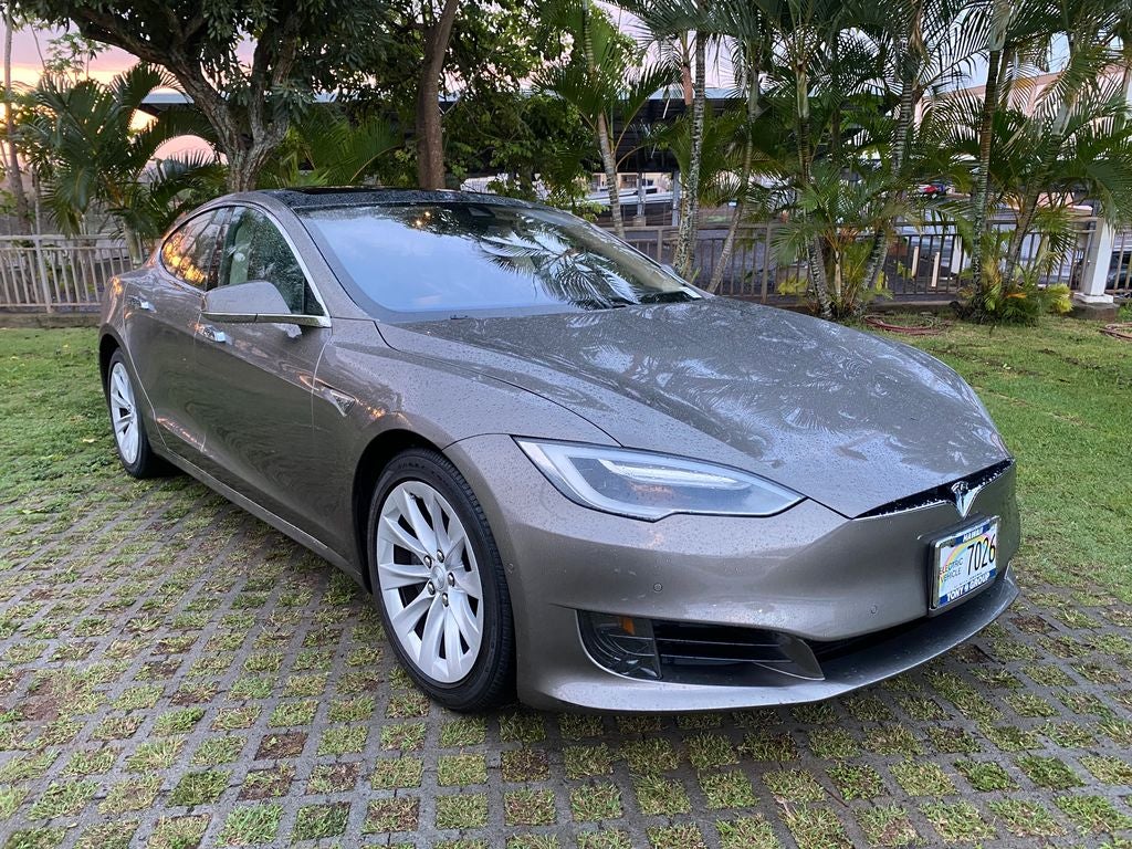 2016 Tesla Model S 70