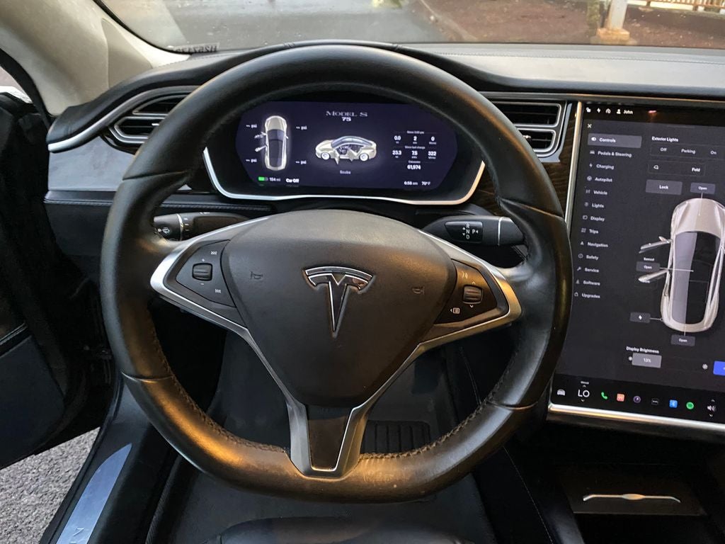 2016 Tesla Model S 70