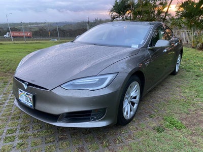 2016 Tesla Model S 70
