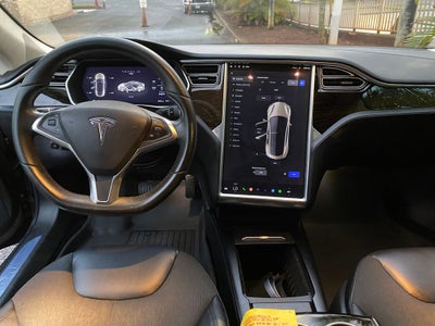 2016 Tesla Model S 70