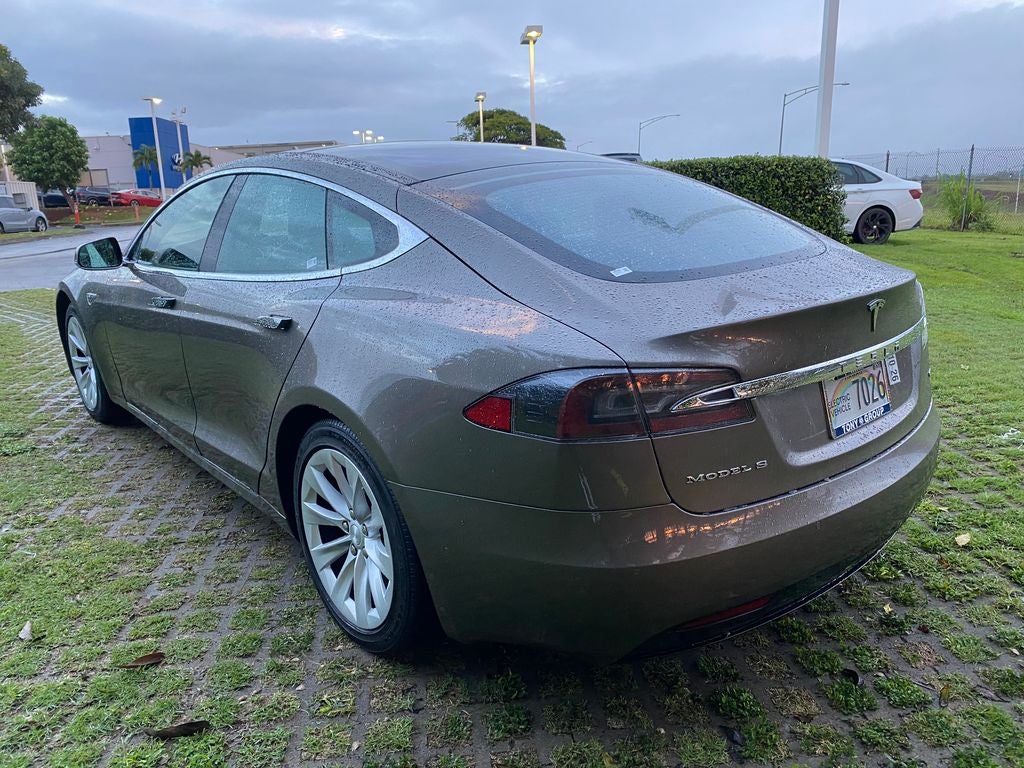 2016 Tesla Model S 70