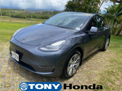 2021 Tesla Model Y Long Range