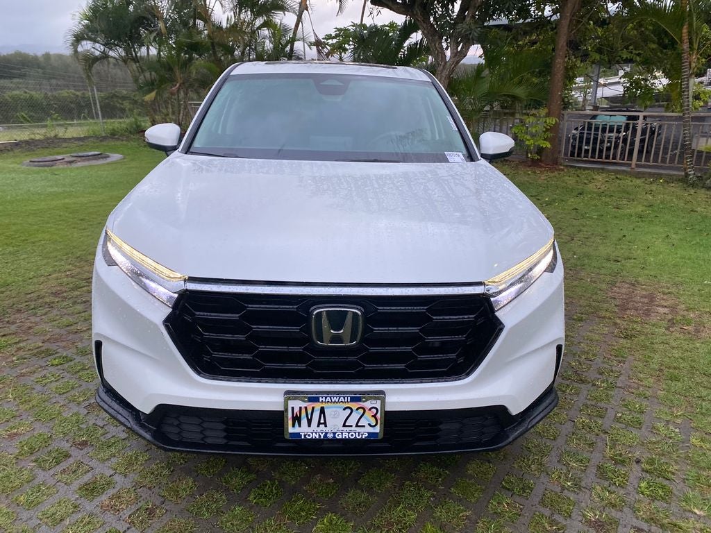2023 Honda CR-V EX