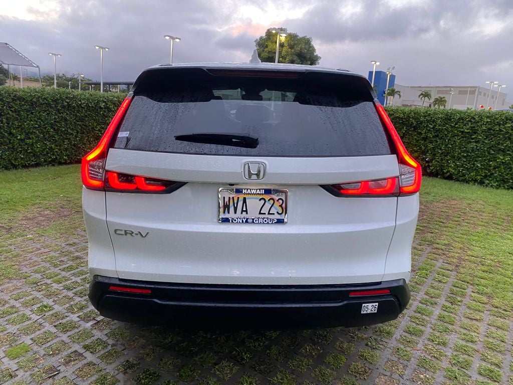 2023 Honda CR-V EX