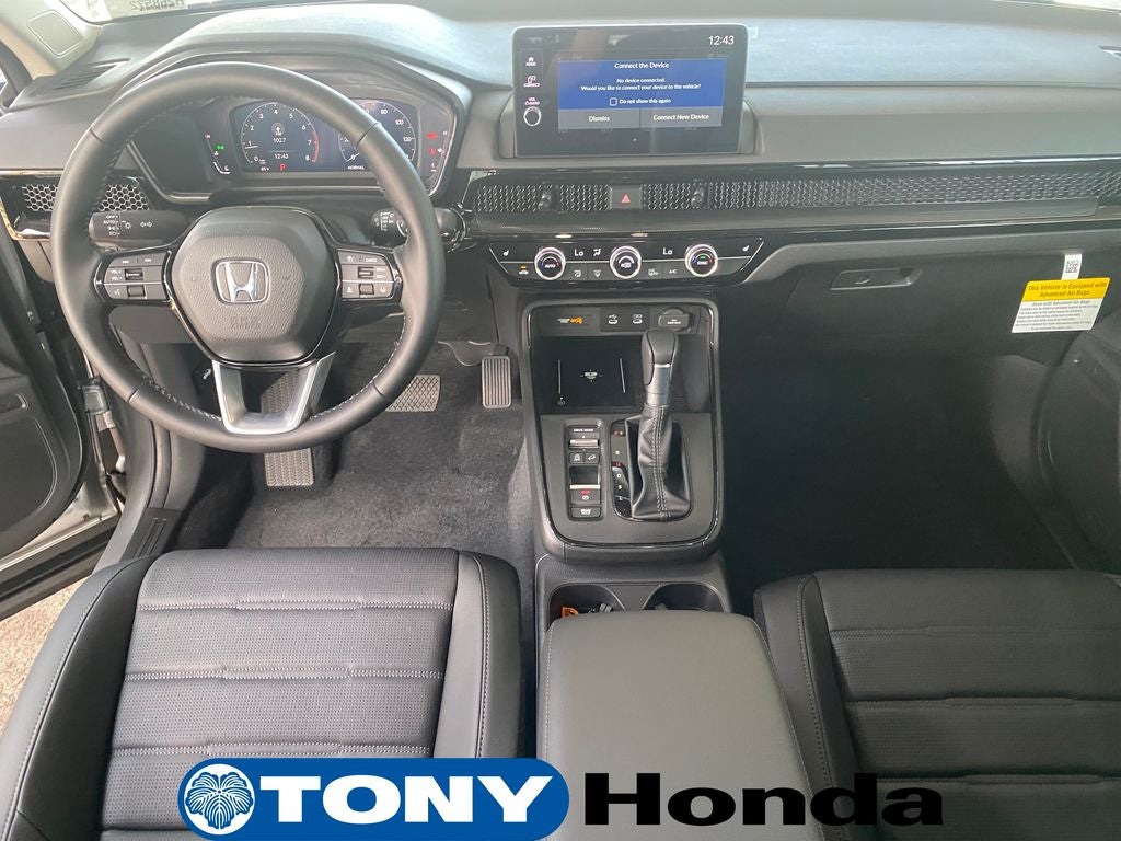 2026 Honda CR-V EX-L