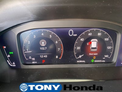 2026 Honda CR-V EX-L