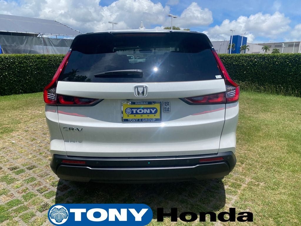 2026 Honda CR-V EX-L
