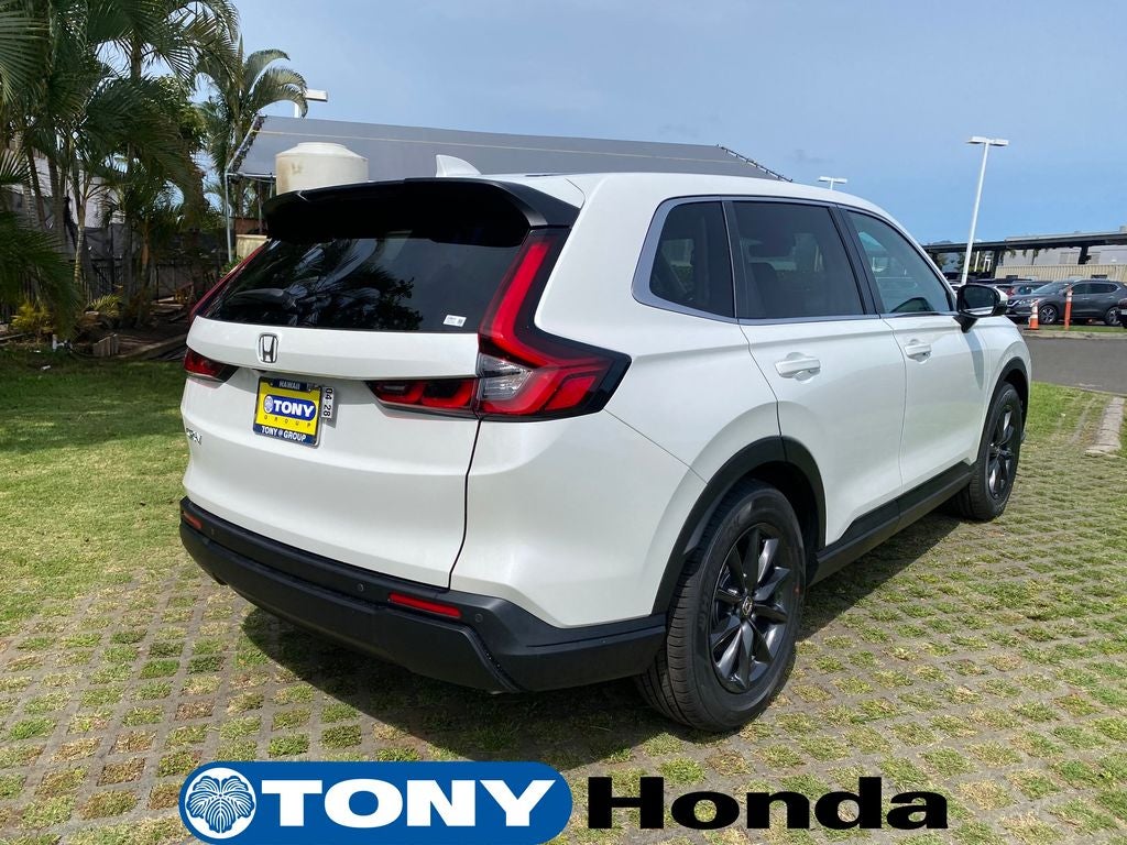 2026 Honda CR-V EX-L