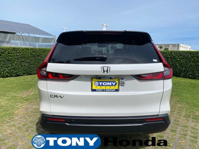 2026 Honda CR-V EX-L