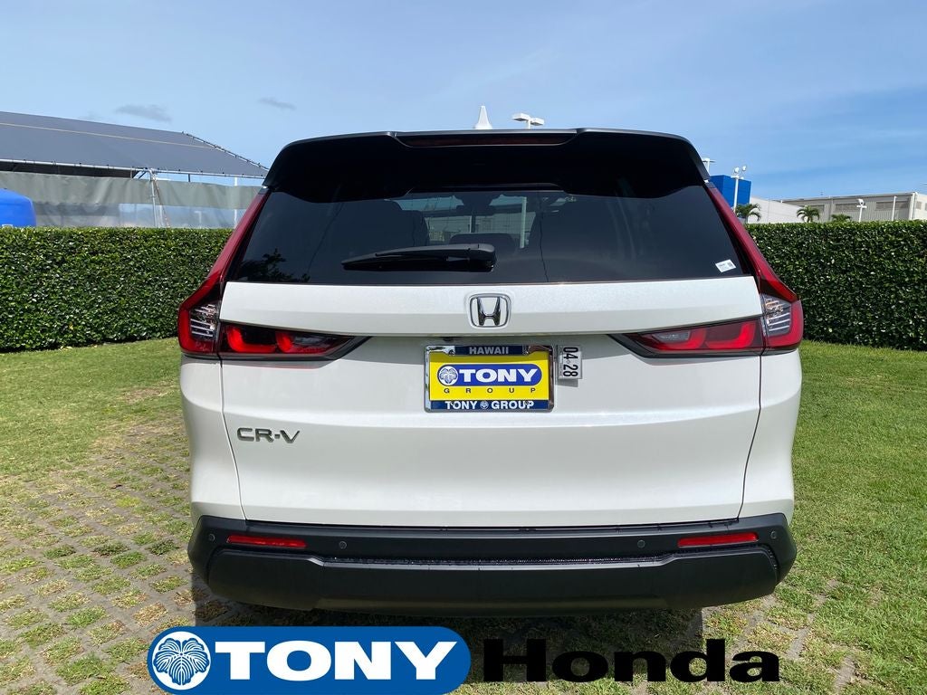 2026 Honda CR-V EX-L
