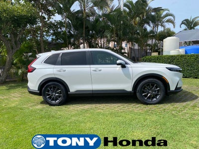 2026 Honda CR-V EX-L