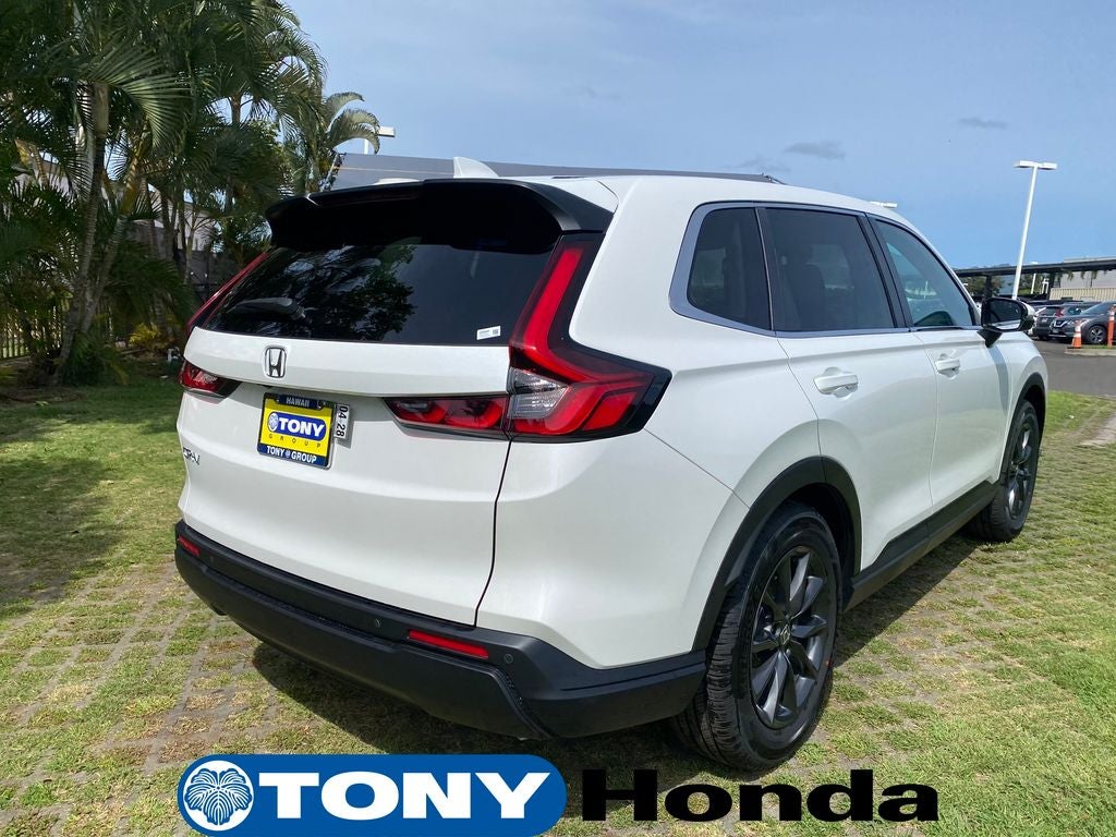 2026 Honda CR-V EX-L