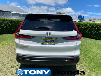 2026 Honda CR-V EX-L