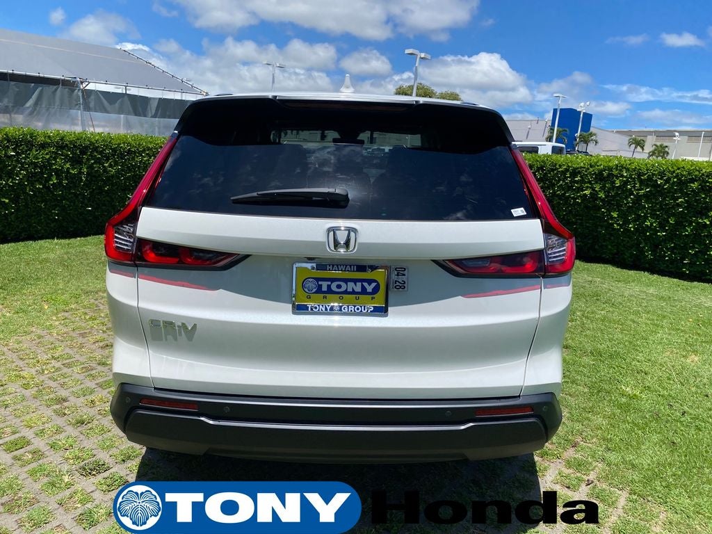 2026 Honda CR-V EX-L