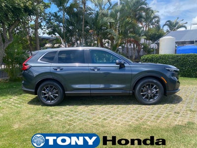 2026 Honda CR-V EX-L