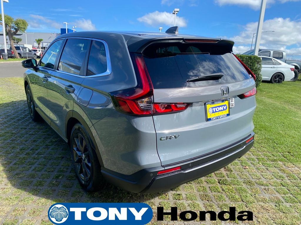 2026 Honda CR-V EX-L