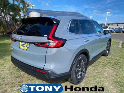 2026 Honda CR-V EX-L