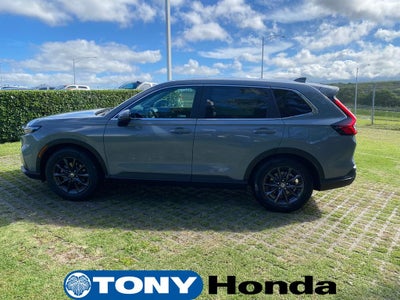 2026 Honda CR-V EX-L