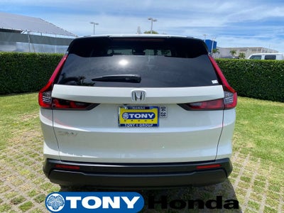 2026 Honda CR-V EX-L