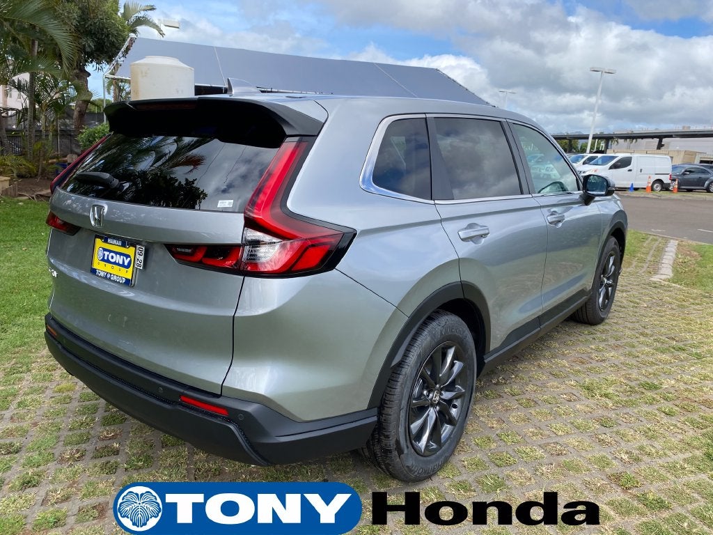2026 Honda CR-V EX-L